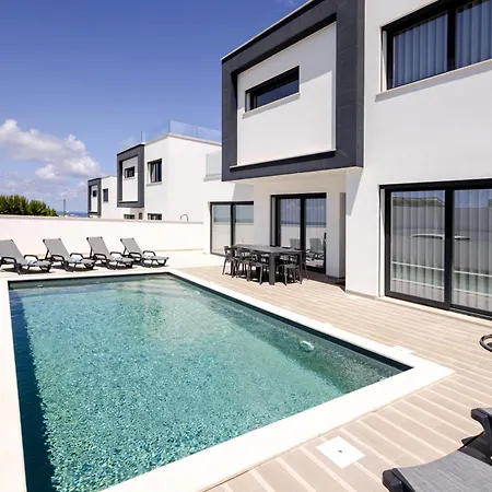 Atlantica One Sea View - Pool - Sunset *