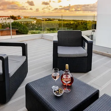 Atlantica One Luxury And Unique With Ocean View Вилла *