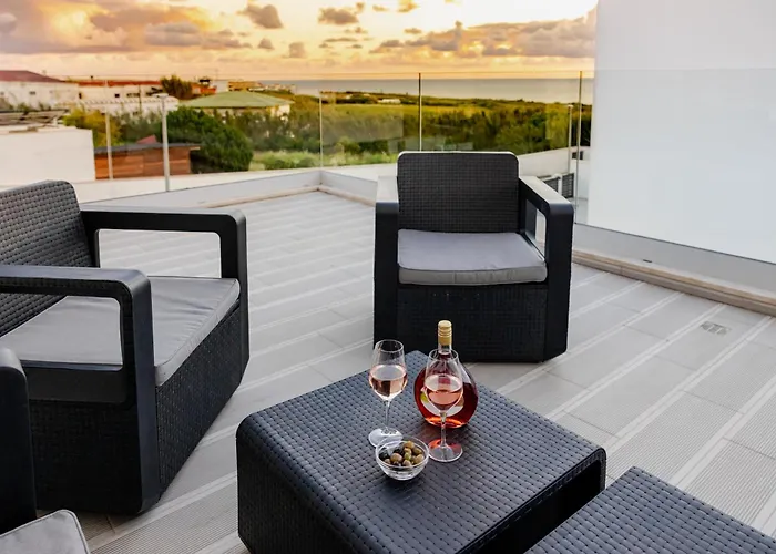 Atlantica One Luxury And Unique With Ocean View Вилла *