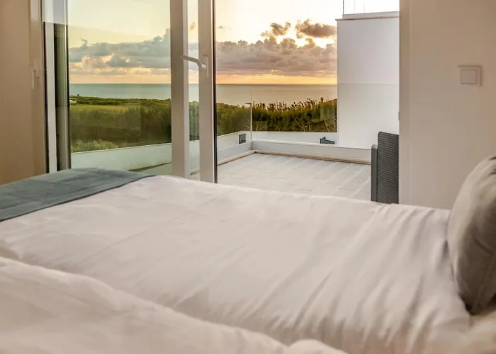 Atlantica One Luxury And Unique With Ocean View Лориньян