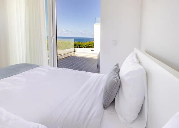 Atlantica One Luxury And Unique With Ocean View Вилла *