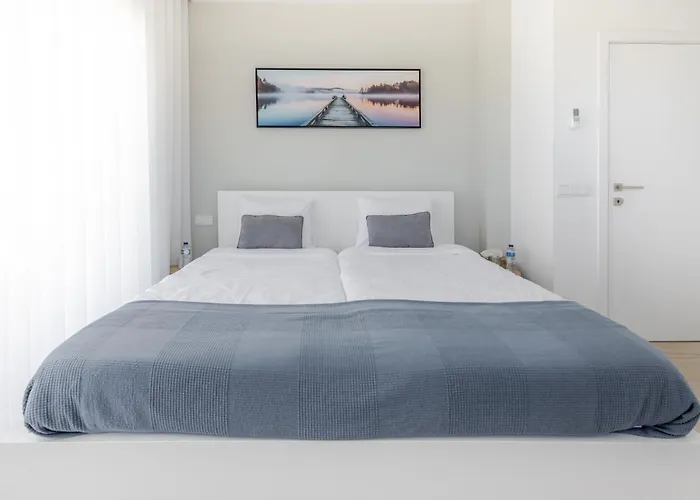 Atlantica One Luxury And Unique With Ocean View Вилла