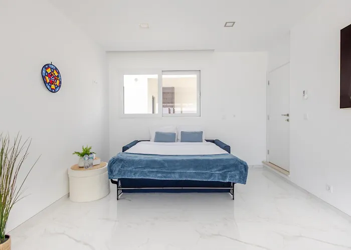 Вилла Atlantica One Luxury And Unique With Ocean View