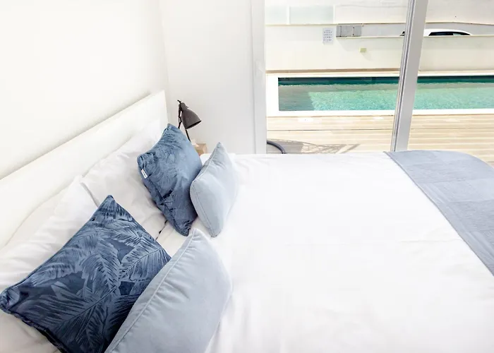 Вилла Atlantica One Luxury And Unique With Ocean View Лориньян