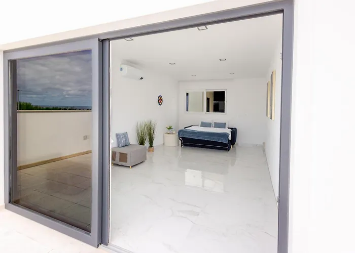 Atlantica One Luxury And Unique With Ocean View Вилла