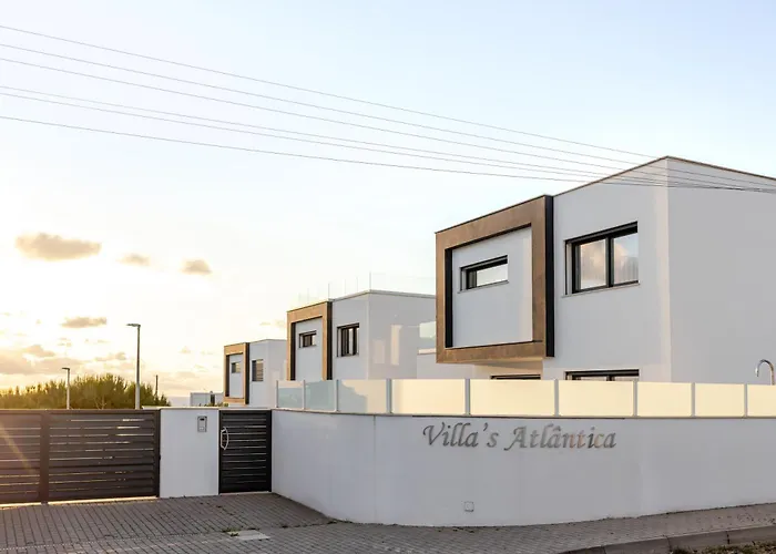 Atlantica One Luxury And Unique With Ocean View Вилла