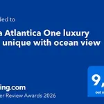 Atlantica One Luxury And Unique With Ocean View Villa