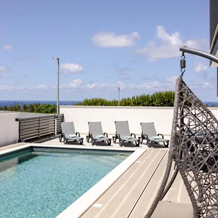 Villa Atlantica One Luxury And Unique With Ocean View Lourinhã