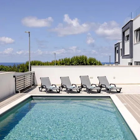Atlantica One Sea View - Pool - Sunset *