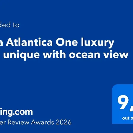 Atlantica One Sea View - Pool - Sunset Vila