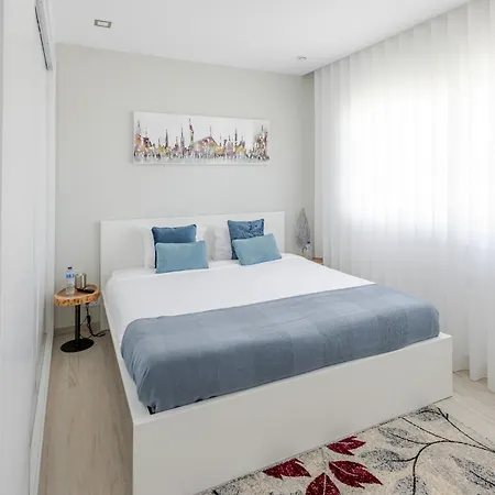 Atlantica One Sea View - Pool - Sunset فيلة *