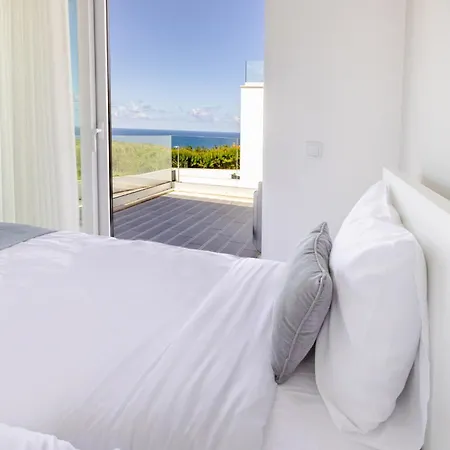 Villa Atlantica One Sea View - Pool - Sunset *