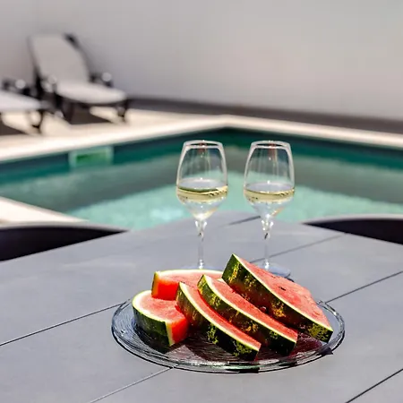 Villa Atlantica One Sea View - Pool - Sunset