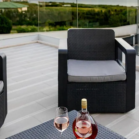 Villa Atlantica One Sea View - Pool - Sunset Lourinha (Lisbon)
